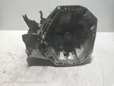 Second-hand car spare part gearbox for renault twingo 1.5 dci diesel oem iam references jh3166  s027993