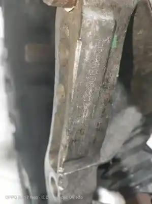 Second-hand car spare part gearbox for toyota yaris (ncp1/nlp1/scp1) 1.4 d-4d linea luna oem iam references p050906582  