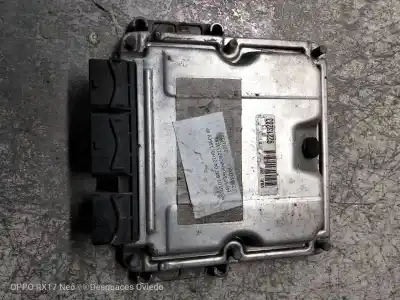 Peça sobressalente para automóvel em segunda mão centralina de motor uce por peugeot 607 (s2) básico referências oem iam 0281011781