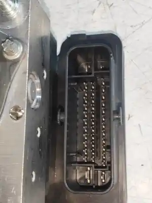 Peça sobressalente para automóvel em segunda mão abs por renault captur ii edition one referências oem iam 0265290289 0265956527 476601842r