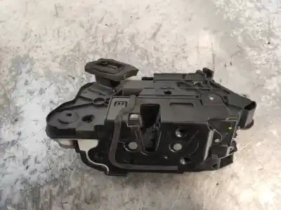 Second-hand car spare part FRONT LEFT CENTRAL LOCKING SYSTEM for VOLKSWAGEN POLO V (6R1, 6C1)  OEM IAM references 15A5K1837015E  