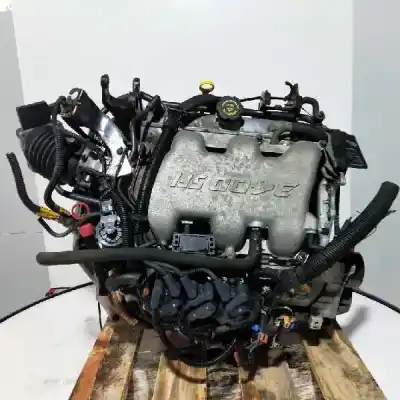 Pezzo di ricambio per auto di seconda mano motore completo per chevrolet trans sport básico riferimenti oem iam la1  a990115 bmc
