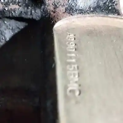 Pezzo di ricambio per auto di seconda mano motore completo per chevrolet trans sport básico riferimenti oem iam la1  a990115 bmc