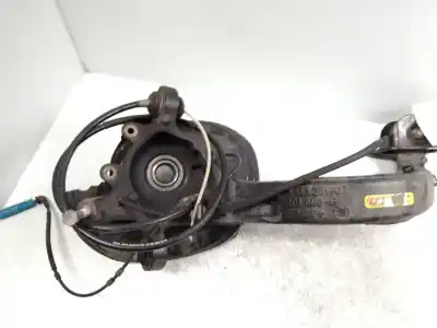 Second-hand car spare part rear left knuckle for bmw x3 (e83) xdrive 20d oem iam references 33303420501  