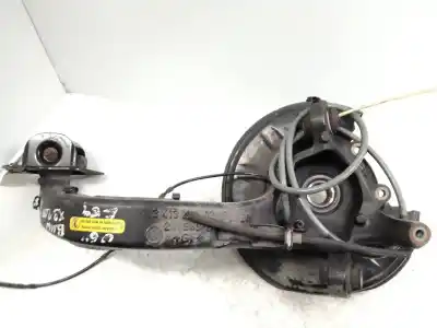 Second-hand car spare part rear right knuckle for bmw x3 (e83) xdrive 20d oem iam references 33303420502  