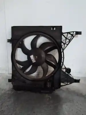 Gebrauchtes Autoersatzteil elektro-lüfter zum nissan nv 200 (m20) 1.5 dci cat oem-iam-referenzen t7439001  