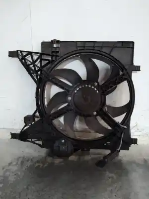 Gebrauchtes Autoersatzteil elektro-lüfter zum nissan nv 200 (m20) 1.5 dci cat oem-iam-referenzen t7439001  