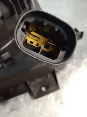 Gebrauchtes Autoersatzteil elektro-lüfter zum nissan nv 200 (m20) 1.5 dci cat oem-iam-referenzen t7439001  