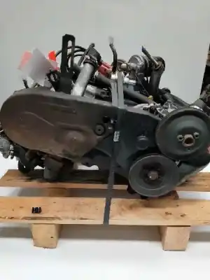 İkinci el araba yedek parçası komple motor için audi 80 (82/83/84) 1.6 oem iam referansları   541937