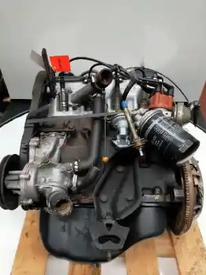 İkinci el araba yedek parçası komple motor için audi 80 (82/83/84) 1.6 oem iam referansları   541937