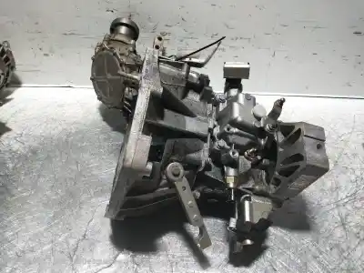 Gebrauchtes Autoersatzteil getriebe zum fiat panda (169) básico 4x4 oem-iam-referenzen c51451517 8006670 131017