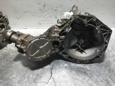 Gebrauchtes Autoersatzteil getriebe zum fiat panda (169) básico 4x4 oem-iam-referenzen c51451517 8006670 131017