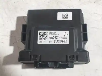 Автозапчасти б/у электронный модуль за opel mokka x color edition start/stop ссылки oem iam 13522657