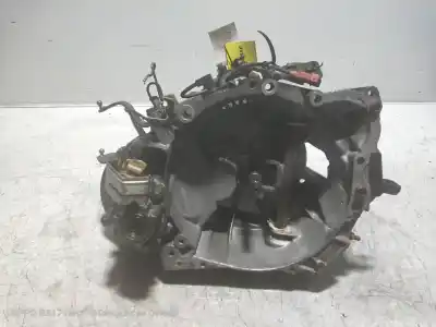 Pièce détachée automobile d'occasion boîte de vitesses pour citroen zx 2.0 / 2.0i volcane références oem iam 20cl35  3897840