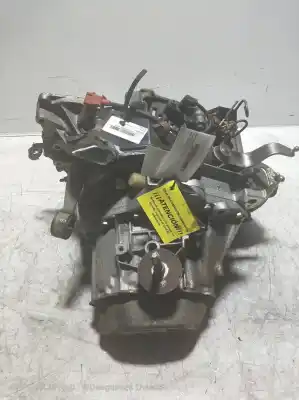 Pièce détachée automobile d'occasion boîte de vitesses pour citroen zx 2.0 / 2.0i volcane références oem iam 20cl35  3897840