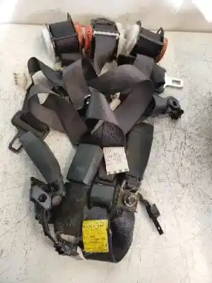 Pezzo di ricambio per auto di seconda mano set cinghie posteriori per toyota urban cruiser active riferimenti oem iam 