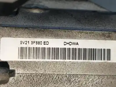 Second-hand car spare part ignition switch for ford fiesta (cb1) trend oem iam references 9v213f880ed  