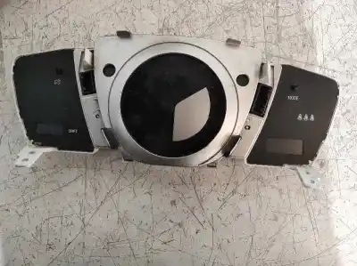 Pezzo di ricambio per auto di seconda mano pannello degli strumenti per toyota urban cruiser active riferimenti oem iam 8380052w502
