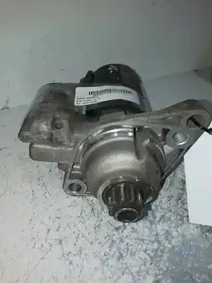 Автозапчасти б/у двигатель запускается за audi a3 (8p) 1.6 tdi ссылки oem iam 02z911023n  bosch 0001123028