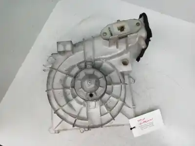 Second-hand car spare part heater blower motor for nissan x-trail (t30) comfort plus oem iam references 272258h900  
