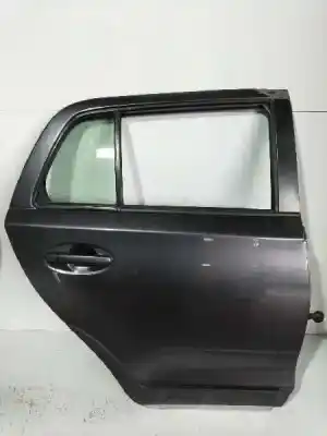 Pezzo di ricambio per auto di seconda mano porta posteriore destra per toyota urban cruiser active riferimenti oem iam 