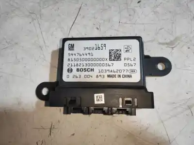 Автозапчасти б/у электронный модуль за opel mokka x color edition start/stop ссылки oem iam 0263004893