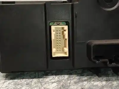 Peça sobressalente para automóvel em segunda mão comando de sofagem (chauffage / ar condicionado)  por renault grand modus authentique referências oem iam 8200563524  69340012