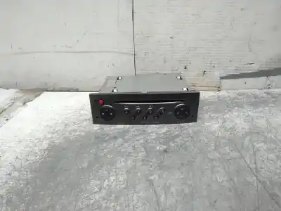 Tweedehands auto-onderdeel audiosysteem / radio-cd voor renault grand modus authentique oem iam-referenties 8200666139b