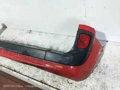 Автозапчасти б/у задний бампер за renault kangoo ii (f/kw0) (2008->) 1.5 dynamique ´´all road´´ [1.5 ltr. - 78 kw dci diesel] ссылки oem iam   