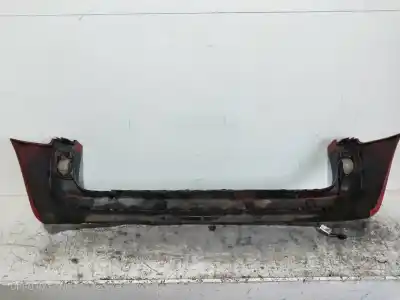 Автозапчасти б/у задний бампер за renault kangoo ii (f/kw0) (2008->) 1.5 dynamique ´´all road´´ [1.5 ltr. - 78 kw dci diesel] ссылки oem iam   