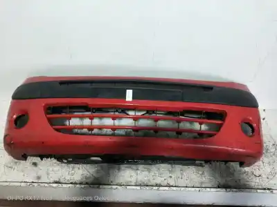 Автозапчасти б/у передний бампер за renault kangoo ii (f/kw0) (2008->) 1.5 dynamique ´´all road´´ [1.5 ltr. - 78 kw dci diesel] ссылки oem iam 