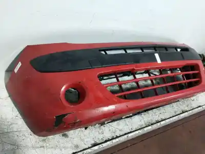 Second-hand car spare part front bumper for renault kangoo ii (f/kw0) (2008->) 1.5 dynamique ´´all road´´ [1.5 ltr. - 78 kw dci diesel] oem iam references   