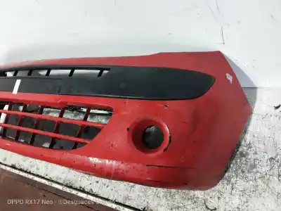 Second-hand car spare part front bumper for renault kangoo ii (f/kw0) (2008->) 1.5 dynamique ´´all road´´ [1.5 ltr. - 78 kw dci diesel] oem iam references   