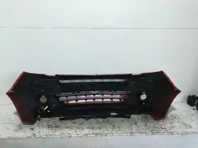 Second-hand car spare part front bumper for renault kangoo ii (f/kw0) (2008->) 1.5 dynamique ´´all road´´ [1.5 ltr. - 78 kw dci diesel] oem iam references   