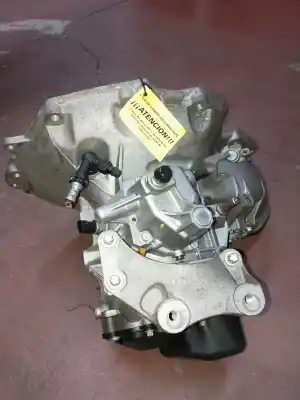 Gebrauchtes Autoersatzteil getriebe zum opel corsa d 1.2 cat (a 12 xer / ldc) oem-iam-referenzen f10w429  17358020