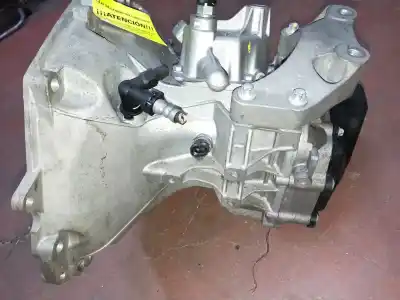 Gebrauchtes Autoersatzteil getriebe zum opel corsa d 1.2 cat (a 12 xer / ldc) oem-iam-referenzen f10w429  17358020