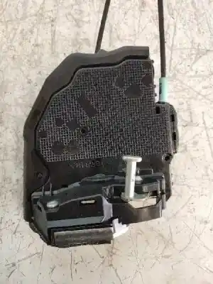 Pezzo di ricambio per auto di seconda mano motore chiusura centrale posteriore destro per toyota urban cruiser active riferimenti oem iam 0011315