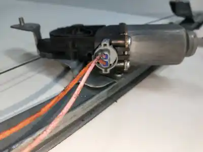 Автозапчастина б/у регулятор переднього правого скла для dacia logan (ls_) 1.6 (lsob lsod lsof lsoh) посилання на oem iam 400727g  