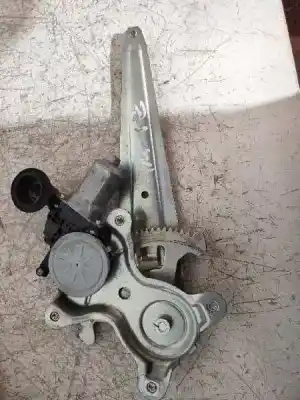 Pezzo di ricambio per auto di seconda mano alzacristalli posteriore sinistro per toyota urban cruiser active riferimenti oem iam 8521035180