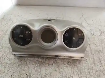 Pezzo di ricambio per auto di seconda mano controllo riscaldamento / aria condizionata per toyota urban cruiser active riferimenti oem iam 75d323