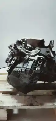 Peça sobressalente para automóvel em segunda mão caixa de velocidades por fiat croma (194_) 1.9 d multijet (194axc1b 194axc12) referências oem iam m32f13d1