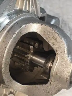Second-hand car spare part starter motor for opel mokka x color edition start/stop oem iam references 0001170611  25194650