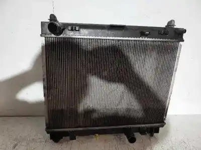Pezzo di ricambio per auto di seconda mano radiatore d acqua per toyota urban cruiser active riferimenti oem iam 4221341621