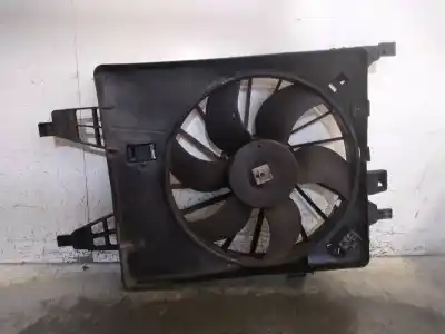 Автозапчасти б/у электрический вентилятор за renault kangoo ii (f/kw0) (2008->) 1.5 dynamique ´´all road´´ [1.5 ltr. - 78 kw dci diesel] ссылки oem iam 