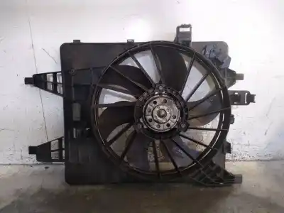 Second-hand car spare part radiator cooling fan for renault kangoo ii (f/kw0) (2008->) 1.5 dynamique ´´all road´´ [1.5 ltr. - 78 kw dci diesel] oem iam references   