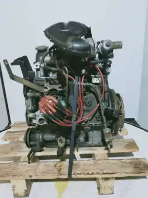 Pièce détachée automobile d'occasion moteur complet pour peugeot 205 berlina 1.3 références oem iam 1g1e  1pg02 763523