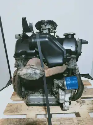 Pièce détachée automobile d'occasion moteur complet pour peugeot 205 berlina 1.3 références oem iam 1g1e  1pg02 763523