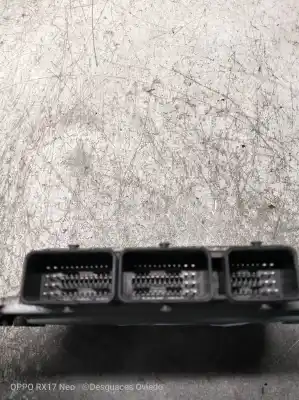 Second-hand car spare part ecu engine control for renault kangoo ii (f/kw0) (2008->) 1.5 dynamique ´´all road´´ [1.5 ltr. - 78 kw dci diesel] oem iam references s122326115 8200953529 8200953545