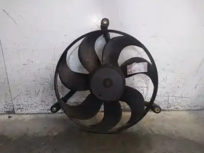 Peça sobressalente para automóvel em segunda mão termoventilador elétrico por seat arosa (6h1) star referências oem iam 6n0121209f