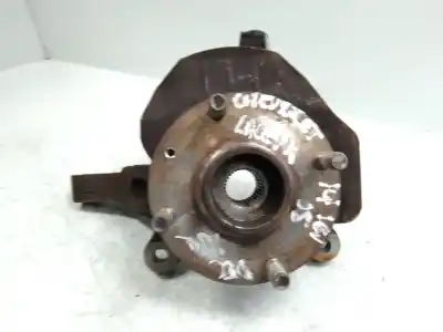 Pièce détachée automobile d'occasion Moyeu De Roue Avant Gauche pour CHEVROLET LACETTI SE Références OEM IAM 96454297  